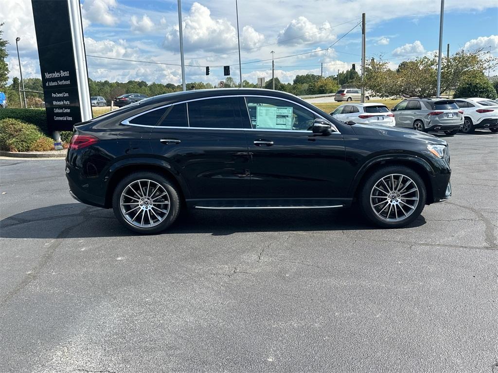 new 2026 Mercedes-Benz GLE 450 car, priced at $84,380