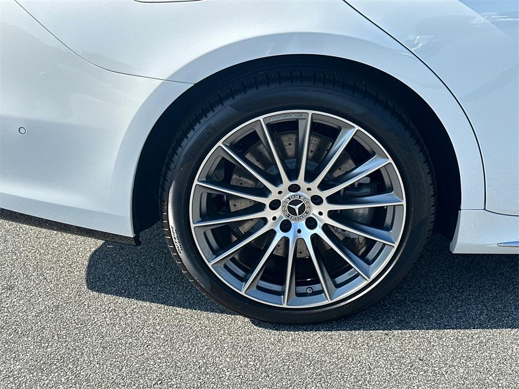 new 2026 Mercedes-Benz S-Class car, priced at $142,460