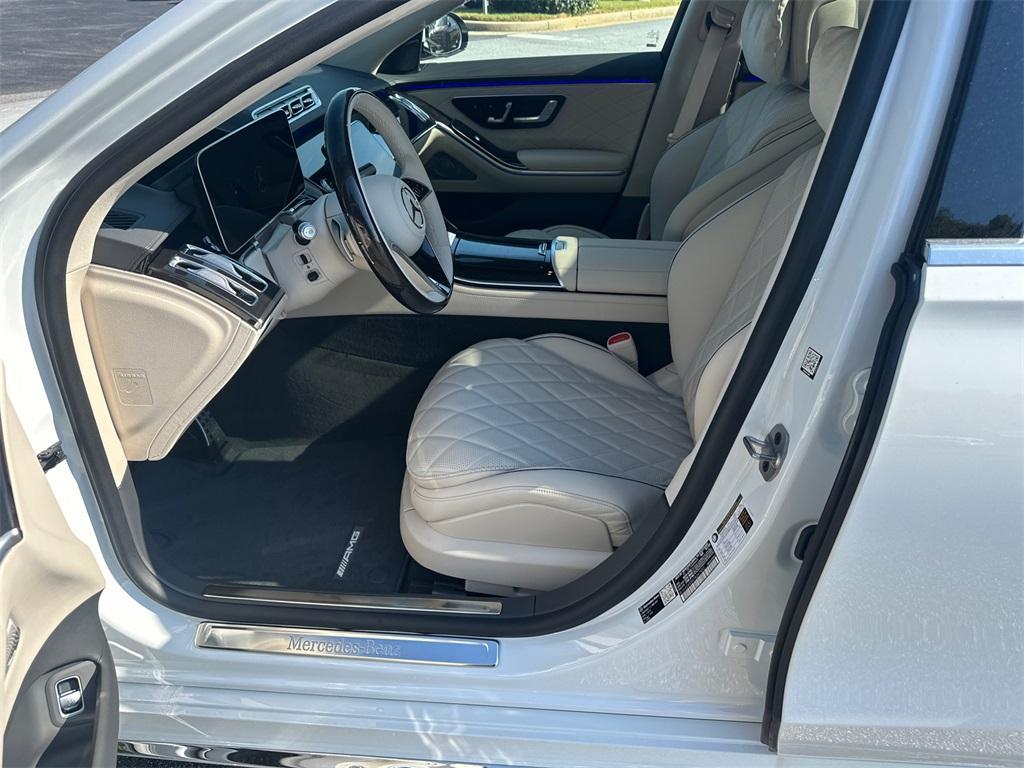 new 2026 Mercedes-Benz S-Class car, priced at $142,460
