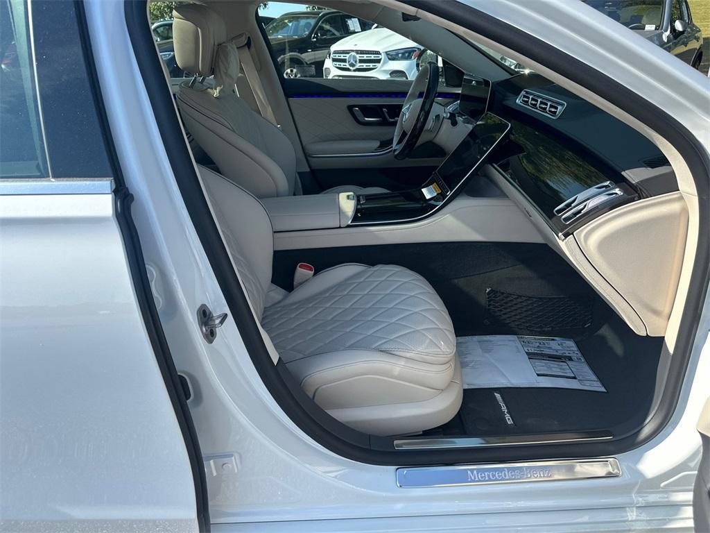 new 2026 Mercedes-Benz S-Class car, priced at $142,460