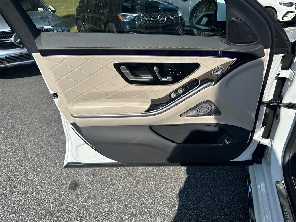 new 2026 Mercedes-Benz S-Class car, priced at $142,460