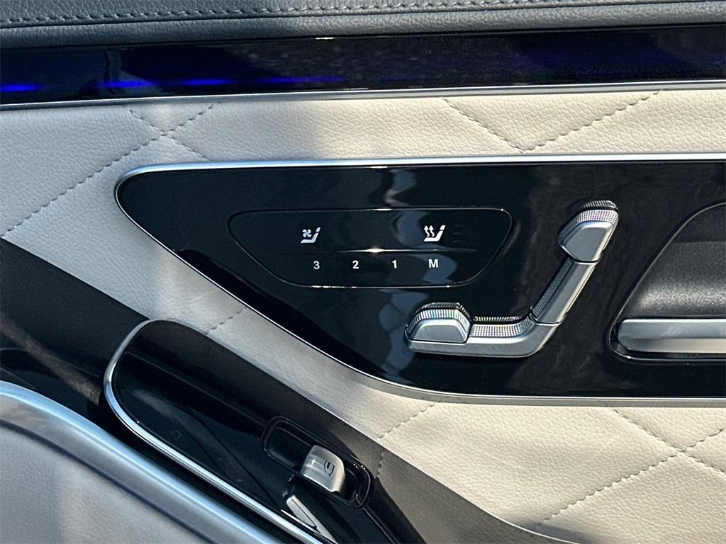 new 2026 Mercedes-Benz S-Class car, priced at $142,460