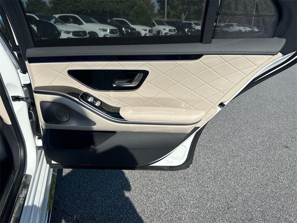 new 2026 Mercedes-Benz S-Class car, priced at $142,460