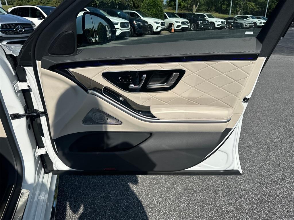new 2026 Mercedes-Benz S-Class car, priced at $142,460