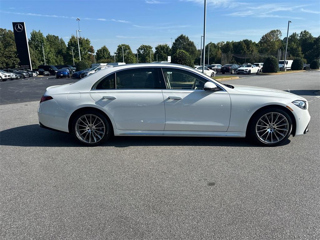 new 2026 Mercedes-Benz S-Class car, priced at $142,460