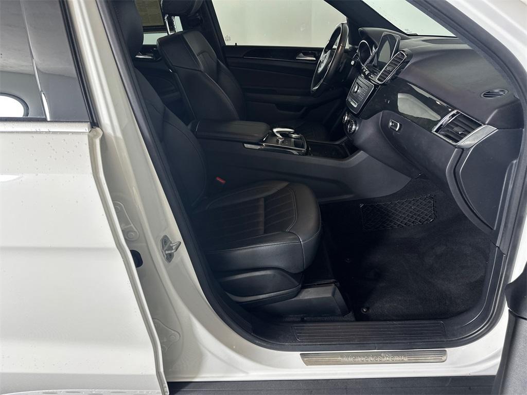used 2018 Mercedes-Benz GLE 350 car, priced at $20,228
