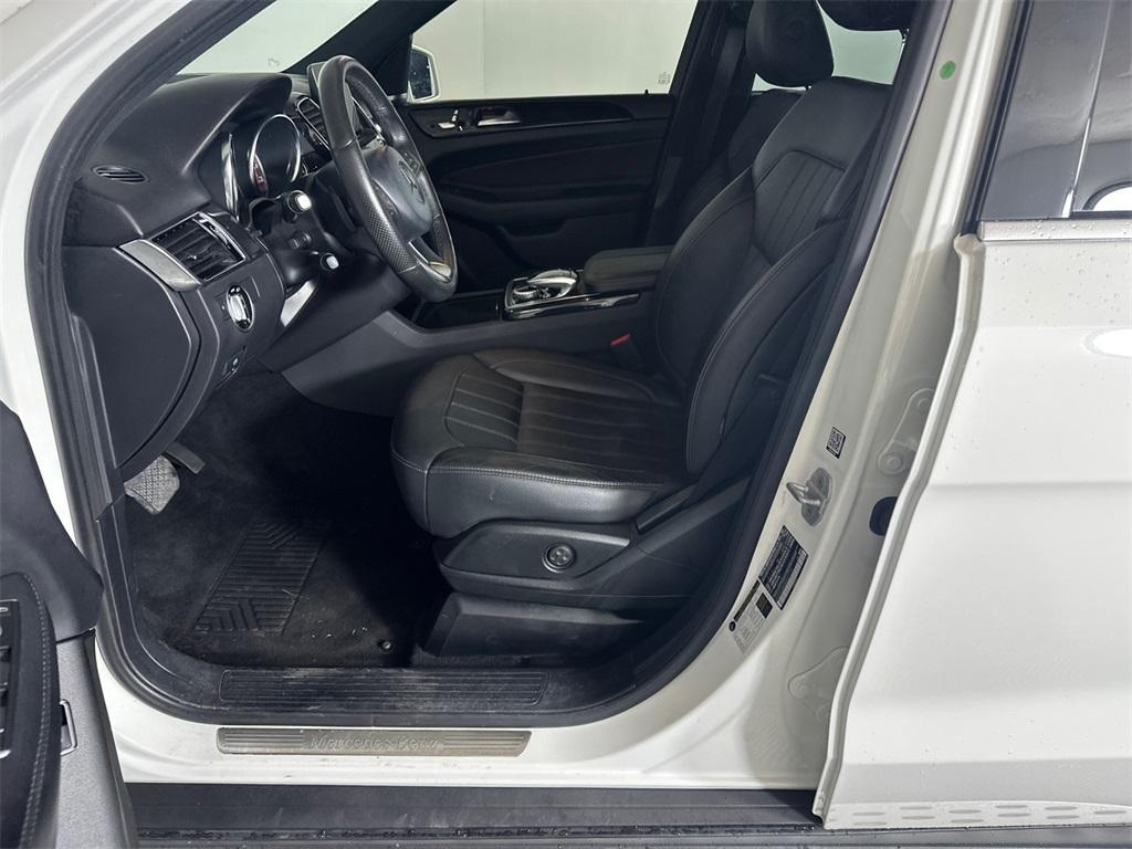used 2018 Mercedes-Benz GLE 350 car, priced at $20,228