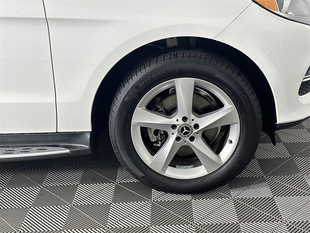 used 2018 Mercedes-Benz GLE 350 car, priced at $20,228
