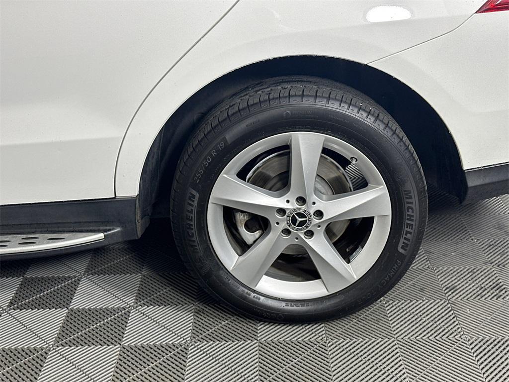 used 2018 Mercedes-Benz GLE 350 car, priced at $20,228