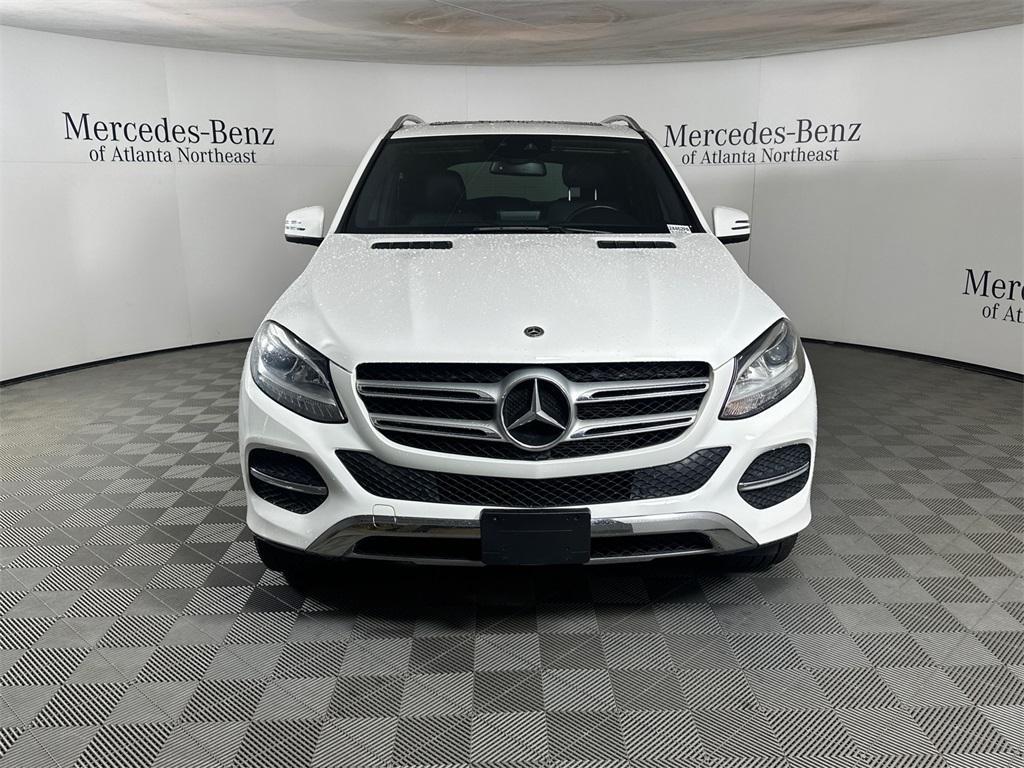 used 2018 Mercedes-Benz GLE 350 car, priced at $20,228