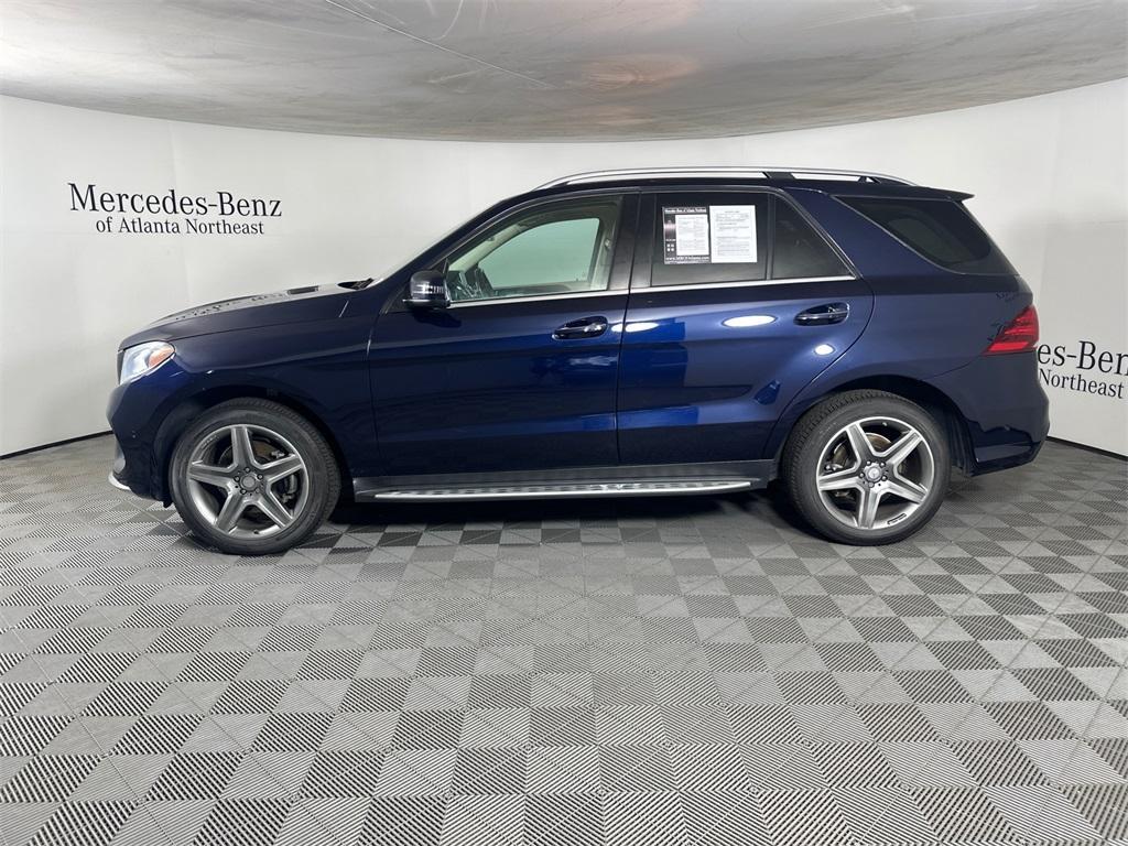 used 2016 Mercedes-Benz GLE-Class car, priced at $17,836