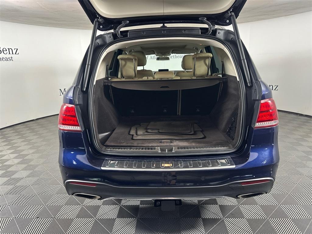 used 2016 Mercedes-Benz GLE-Class car, priced at $17,836