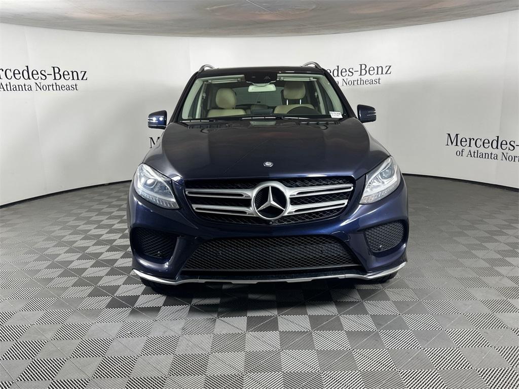 used 2016 Mercedes-Benz GLE-Class car, priced at $17,836