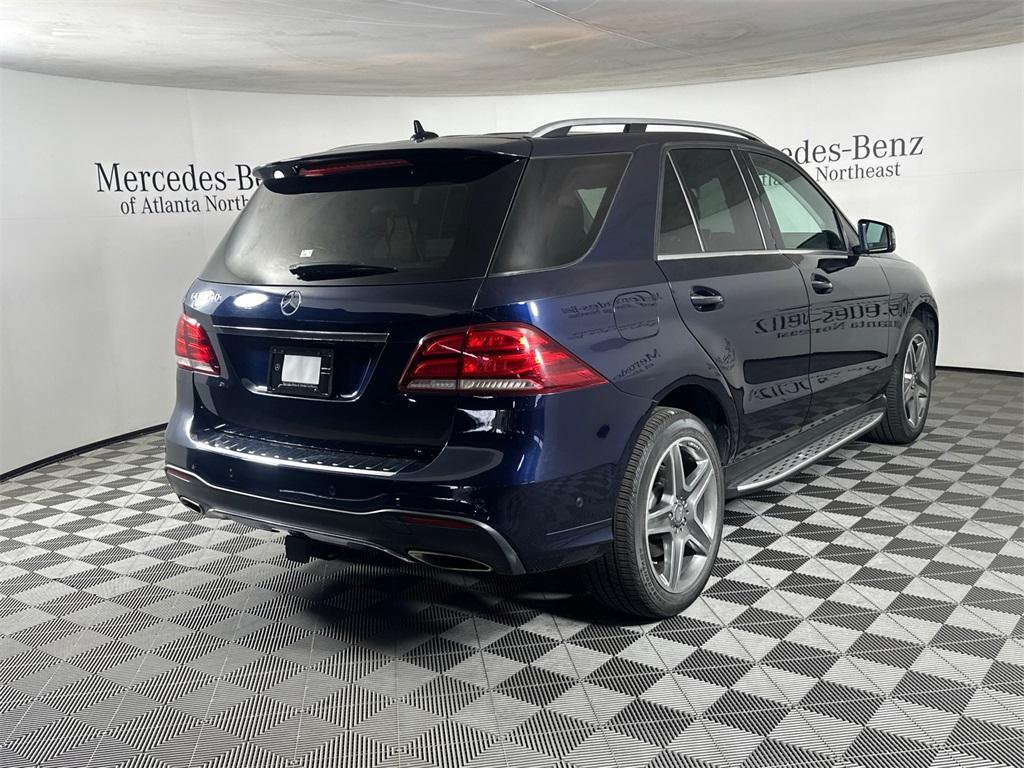 used 2016 Mercedes-Benz GLE-Class car, priced at $17,836