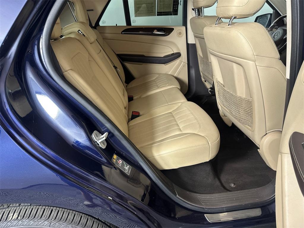 used 2016 Mercedes-Benz GLE-Class car, priced at $17,836