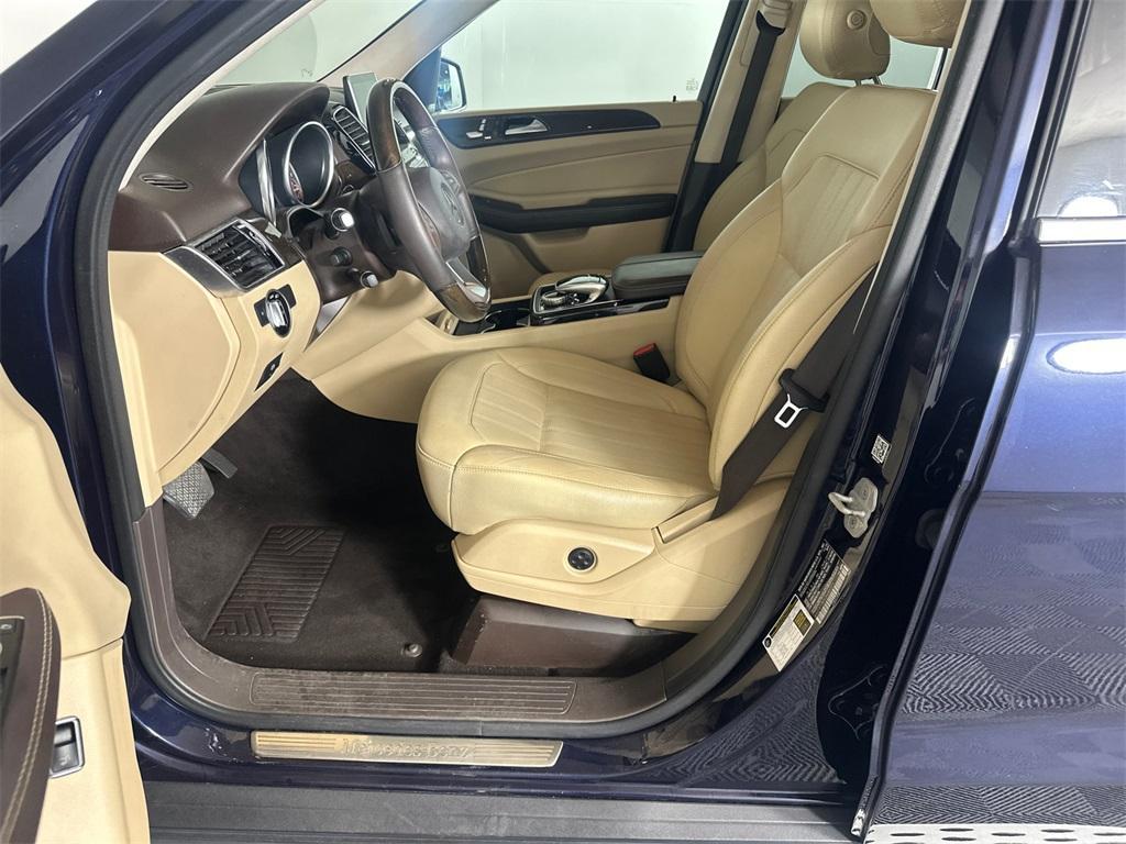 used 2016 Mercedes-Benz GLE-Class car, priced at $17,836