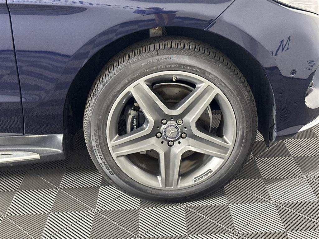 used 2016 Mercedes-Benz GLE-Class car, priced at $17,836