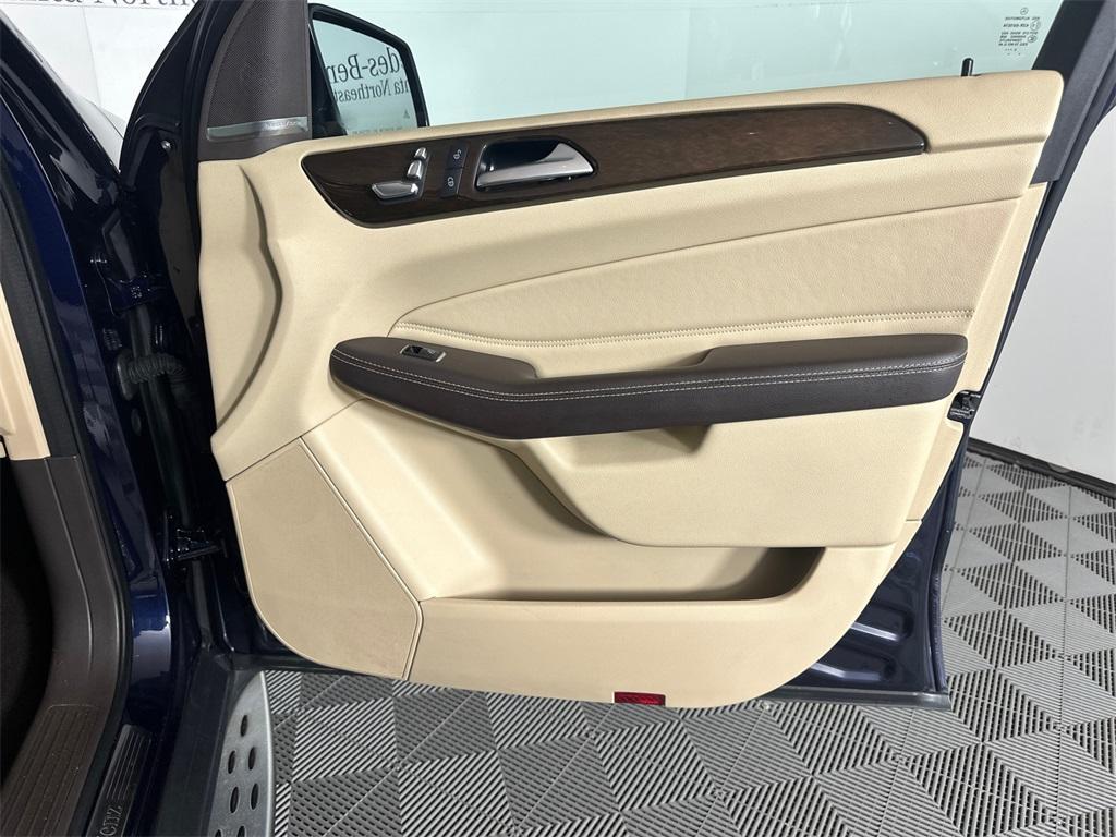 used 2016 Mercedes-Benz GLE-Class car, priced at $17,836