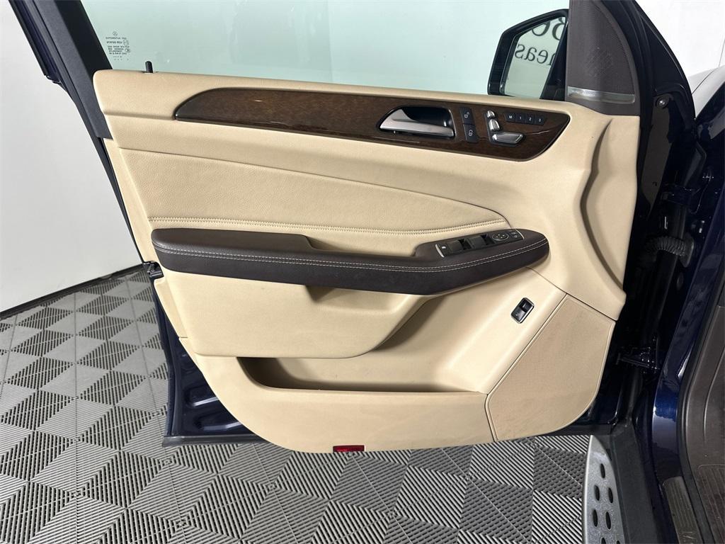 used 2016 Mercedes-Benz GLE-Class car, priced at $17,836