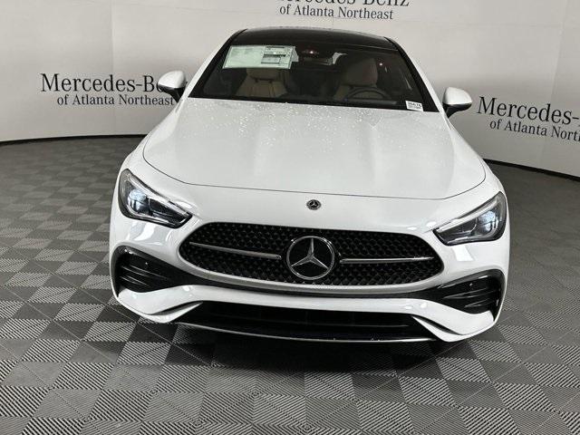 new 2024 Mercedes-Benz CLE 300 car, priced at $62,760