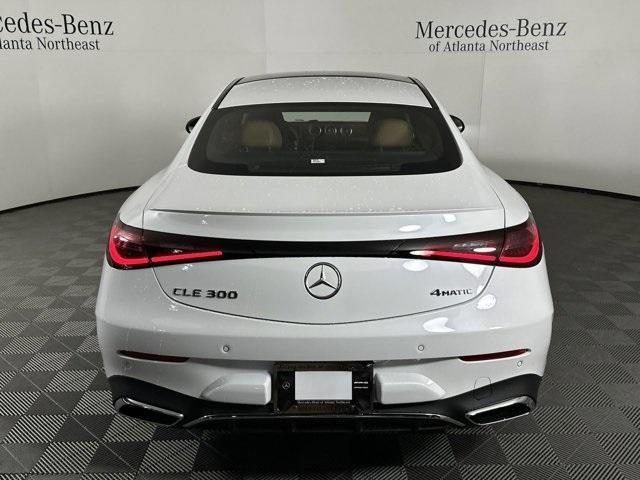 new 2024 Mercedes-Benz CLE 300 car, priced at $62,760