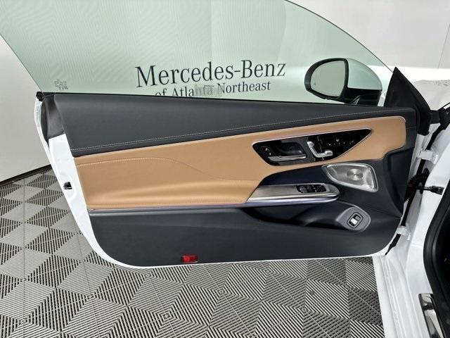 new 2024 Mercedes-Benz CLE 300 car, priced at $62,760