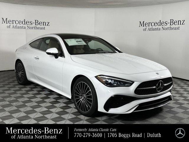 new 2024 Mercedes-Benz CLE 300 car, priced at $62,760