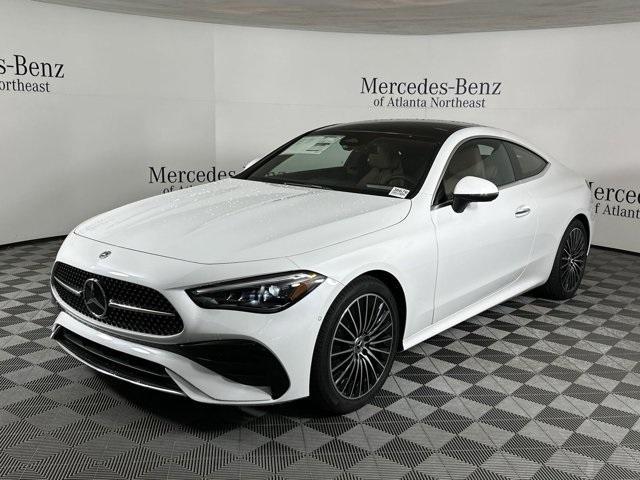 new 2024 Mercedes-Benz CLE 300 car, priced at $62,760