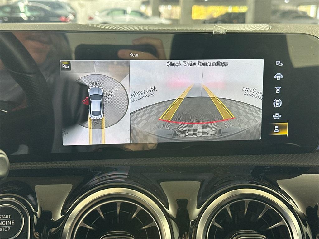 used 2023 Mercedes-Benz CLA 250 car, priced at $37,912