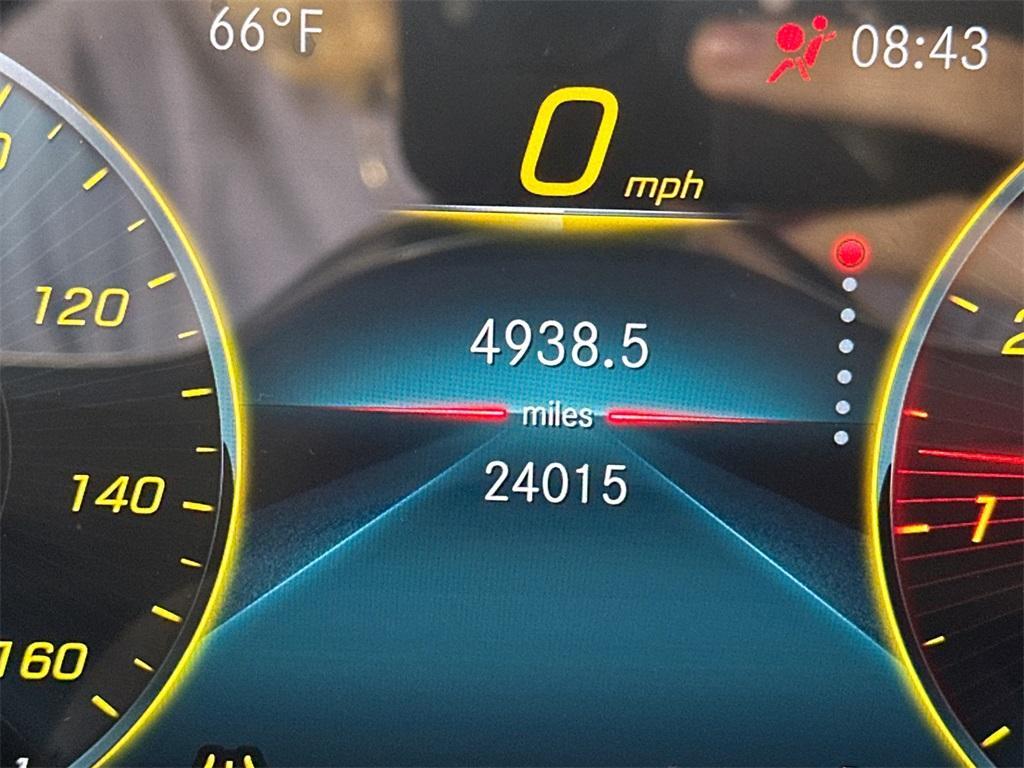 used 2023 Mercedes-Benz CLA 250 car, priced at $37,912