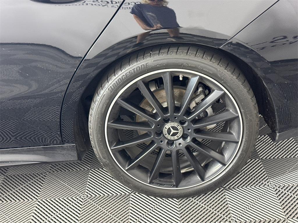 used 2023 Mercedes-Benz CLA 250 car, priced at $37,912