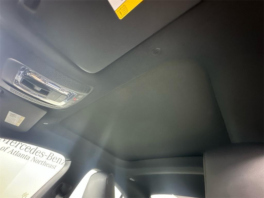 used 2023 Mercedes-Benz CLA 250 car, priced at $37,912