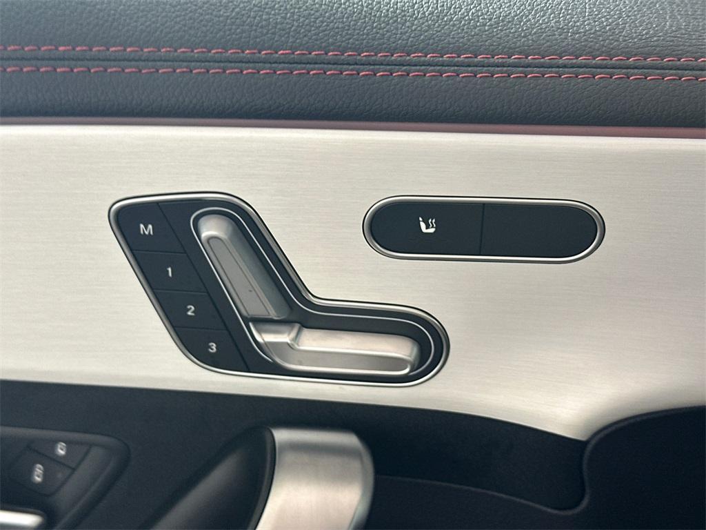 used 2023 Mercedes-Benz CLA 250 car, priced at $37,912