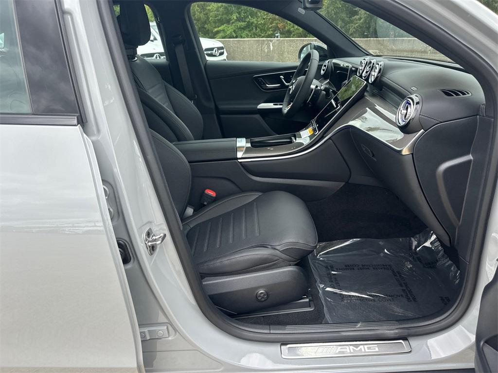 new 2026 Mercedes-Benz AMG GLC 43 car, priced at $85,100