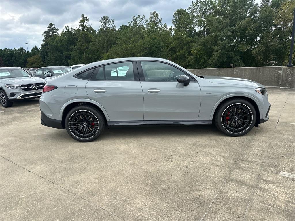 new 2026 Mercedes-Benz AMG GLC 43 car, priced at $85,100