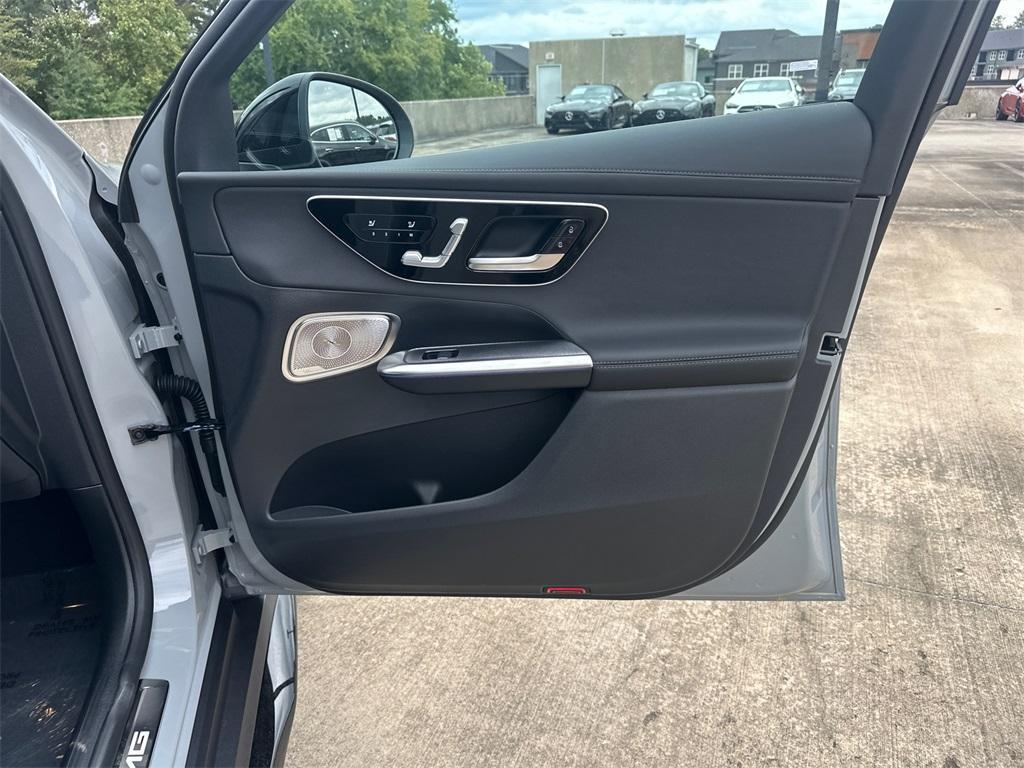 new 2026 Mercedes-Benz AMG GLC 43 car, priced at $85,100