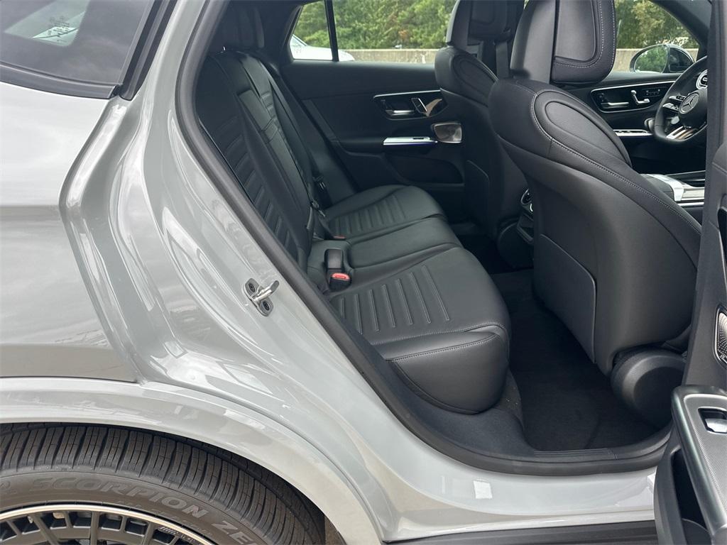 new 2026 Mercedes-Benz AMG GLC 43 car, priced at $85,100