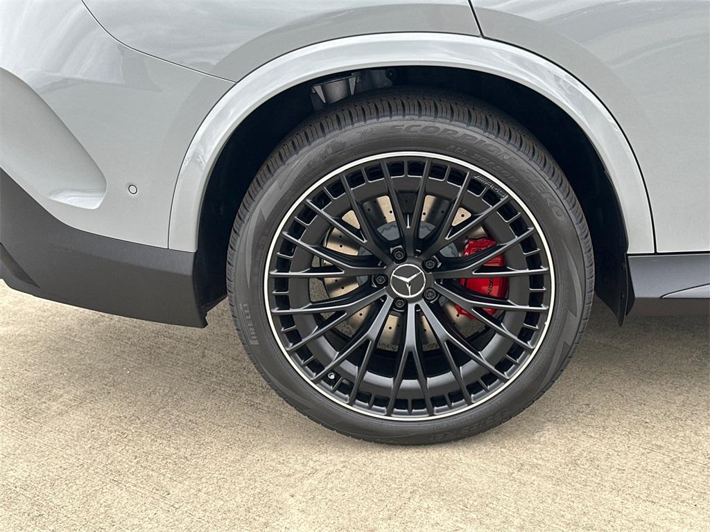 new 2026 Mercedes-Benz AMG GLC 43 car, priced at $85,100