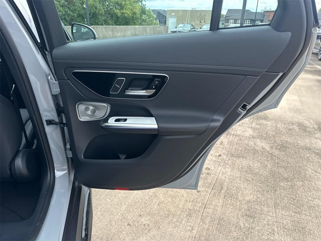 new 2026 Mercedes-Benz AMG GLC 43 car, priced at $85,100