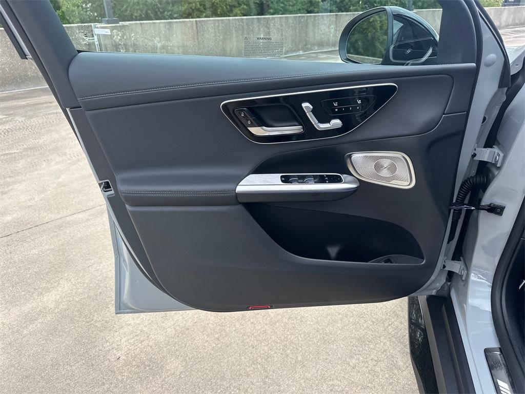 new 2026 Mercedes-Benz AMG GLC 43 car, priced at $85,100