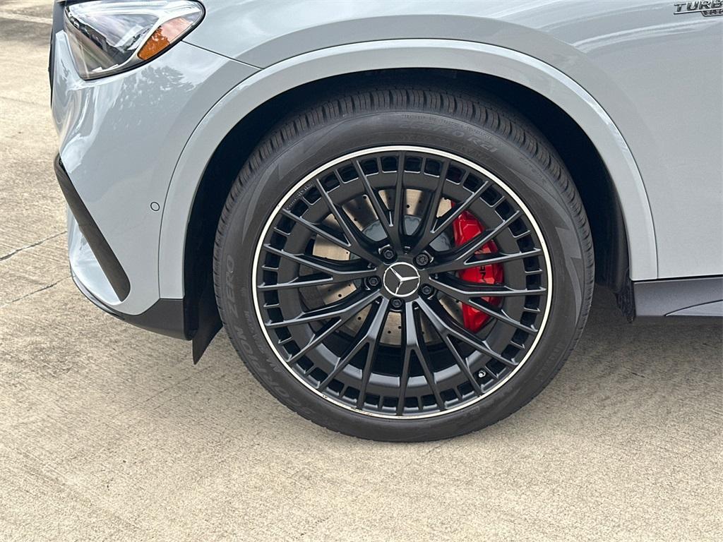 new 2026 Mercedes-Benz AMG GLC 43 car, priced at $85,100