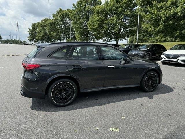 new 2024 Mercedes-Benz AMG GLC 43 car, priced at $73,185