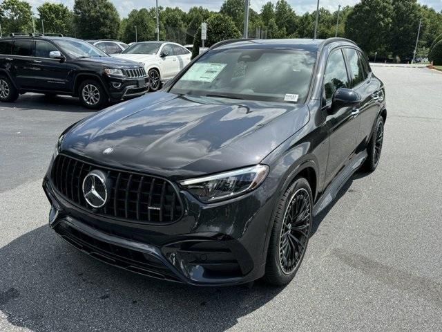 new 2024 Mercedes-Benz AMG GLC 43 car, priced at $73,185