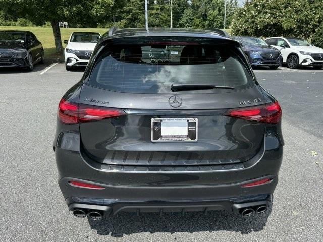 new 2024 Mercedes-Benz AMG GLC 43 car, priced at $73,185