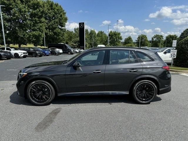 new 2024 Mercedes-Benz AMG GLC 43 car, priced at $73,185