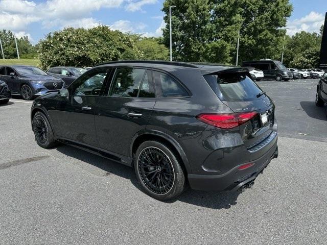 new 2024 Mercedes-Benz AMG GLC 43 car, priced at $73,185