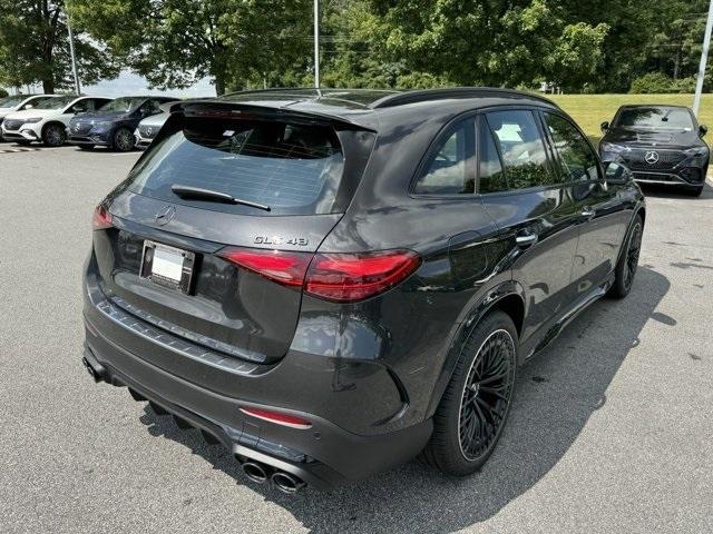 new 2024 Mercedes-Benz AMG GLC 43 car, priced at $73,185