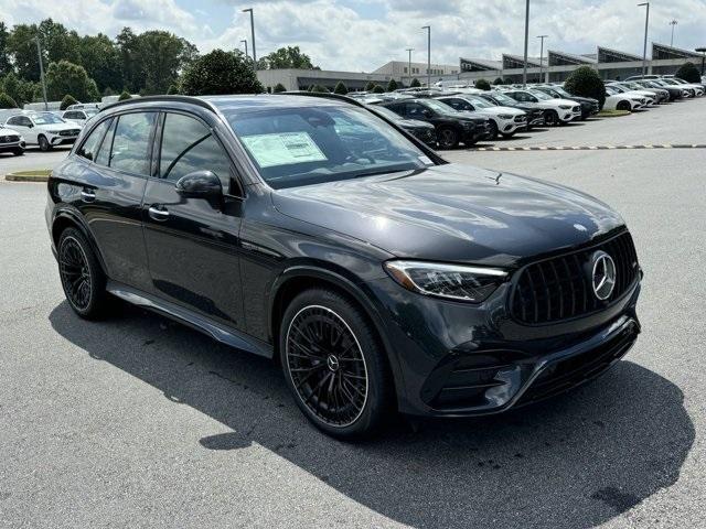 new 2024 Mercedes-Benz AMG GLC 43 car, priced at $73,185