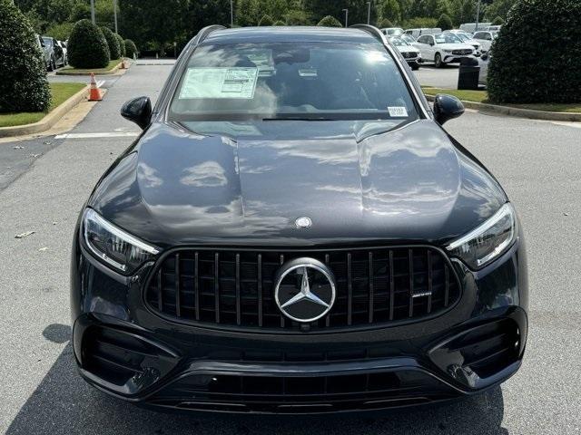 new 2024 Mercedes-Benz AMG GLC 43 car, priced at $73,185