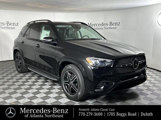 new 2024 Mercedes-Benz GLE 450 car, priced at $81,195